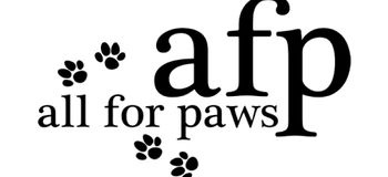 all for paws logotyp