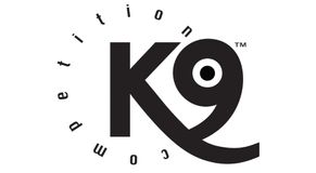 k9 competition logotyp