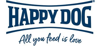happydog logotyp