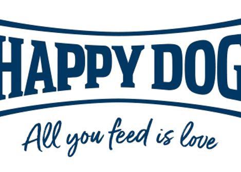 happydog logotyp