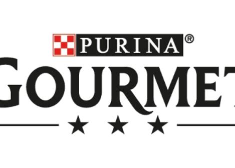 purina gourmet logotyp