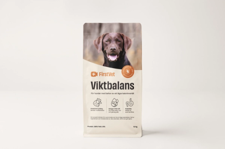 En påse Firstvet Viktbalans 12kg